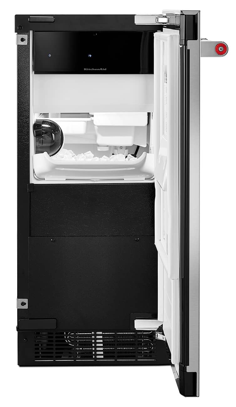 kitchenaid-15-printshield-stainless-steel-automatic-ice-maker-KUIX335HPS-interior-view-with-ice.jpg