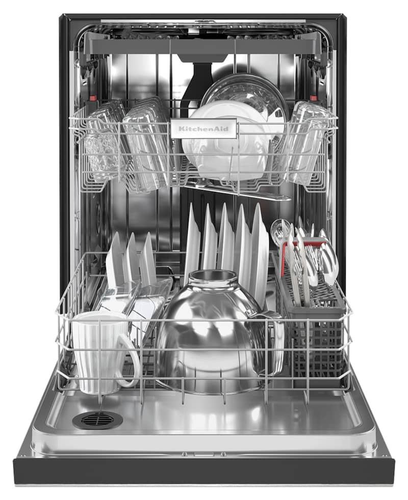 kitchenaid-24-stainless-steel-dishwasher-printshield-third-level-utensil-rack-KDFE204KPS-full-dishes-interior.jpg