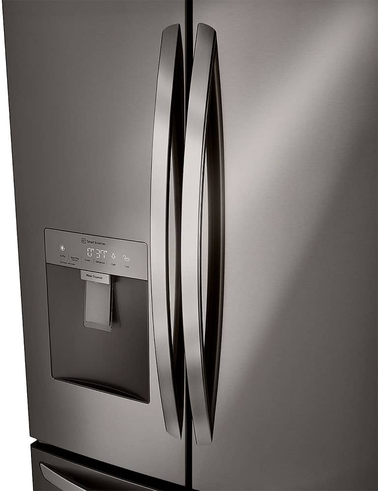 lg-refrigerator-LRFWS2906D-right-angle-view-handles.jpg