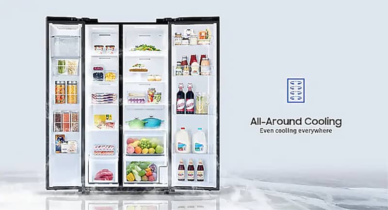 samsung-refrigerator-RS23A500BSS-all-around-cooling.jpg