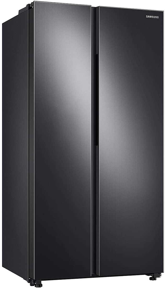 samsung-refrigerator-RS23A500BSS-left-angle-view.jpg