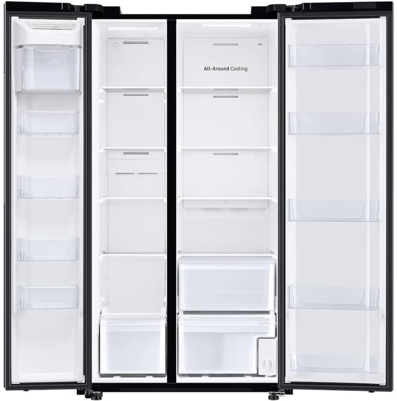 samsung-refrigerator-RS23A500BSS-open-empty.jpg