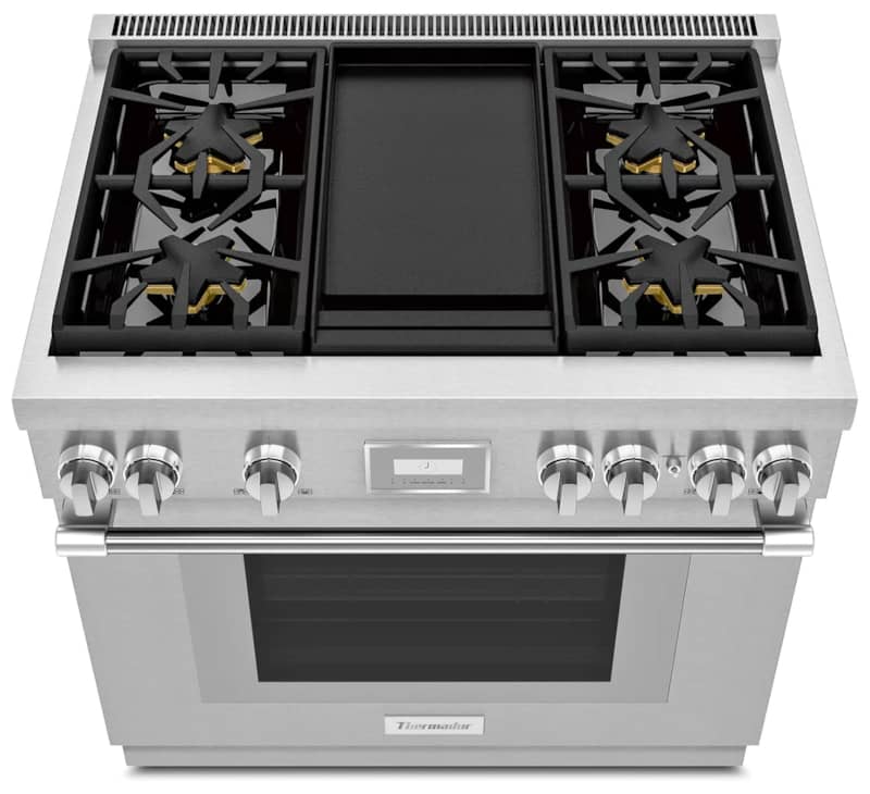 thermador-range-PRD364WDHU-slight-aerial-view.jpg